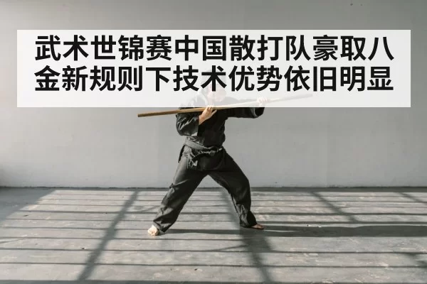 武术世锦赛中国散打队豪取八金新规则下技术优势依旧明显