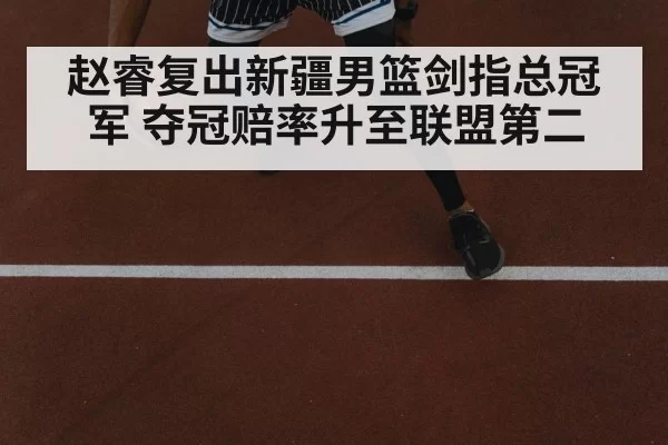 赵睿复出新疆男篮剑指总冠军 夺冠赔率升至联盟第二